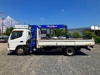 MITSUBISHI FUSO Canter Truck (With 4 Steps Of Cranes) PDG-FE83DY 2010 339,986km_5