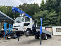 MITSUBISHI FUSO Fighter Self Loader (With 5 Steps Of Cranes) 2KG-FK62FZ 2023 862km_1