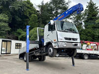 MITSUBISHI FUSO Fighter Self Loader (With 5 Steps Of Cranes) 2KG-FK62FZ 2023 862km_3