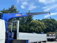 MITSUBISHI FUSO Fighter Truck (With 5 Steps Of Cranes) 2KG-FK62FZ 2023 1,675km_16