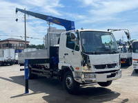 MITSUBISHI FUSO Fighter Truck (With 5 Steps Of Cranes) 2KG-FK62FZ 2023 1,675km_3
