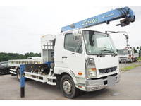 MITSUBISHI FUSO Fighter Truck (With 4 Steps Of Cranes) LKG-FK62FZ 2012 479,000km_1