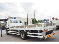 MITSUBISHI FUSO Fighter Truck (With 4 Steps Of Cranes) LKG-FK62FZ 2012 479,000km_2