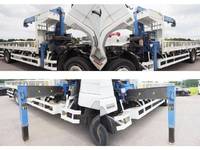 MITSUBISHI FUSO Fighter Truck (With 4 Steps Of Cranes) LKG-FK62FZ 2012 479,000km_33