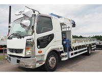 MITSUBISHI FUSO Fighter Truck (With 4 Steps Of Cranes) LKG-FK62FZ 2012 479,000km_3