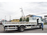 MITSUBISHI FUSO Fighter Truck (With 4 Steps Of Cranes) LKG-FK62FZ 2012 479,000km_5