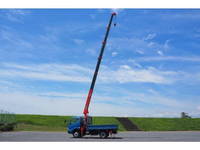 TOYOTA Toyoace Truck (With 6 Steps Of Cranes) KK-XZU401 2001 203,000km_12