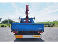 TOYOTA Toyoace Truck (With 6 Steps Of Cranes) KK-XZU401 2001 203,000km_18