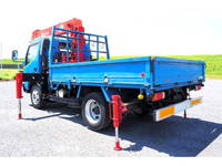 TOYOTA Toyoace Truck (With 6 Steps Of Cranes) KK-XZU401 2001 203,000km_2