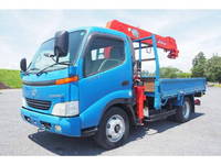 TOYOTA Toyoace Truck (With 6 Steps Of Cranes) KK-XZU401 2001 203,000km_3