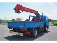 TOYOTA Toyoace Truck (With 6 Steps Of Cranes) KK-XZU401 2001 203,000km_4