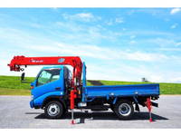 TOYOTA Toyoace Truck (With 6 Steps Of Cranes) KK-XZU401 2001 203,000km_5