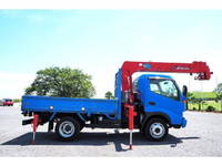 TOYOTA Toyoace Truck (With 6 Steps Of Cranes) KK-XZU401 2001 203,000km_6