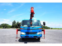 TOYOTA Toyoace Truck (With 6 Steps Of Cranes) KK-XZU401 2001 203,000km_7