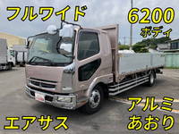 MITSUBISHI FUSO Fighter Aluminum Block PDG-FK65FZ 2008 623,351km_1