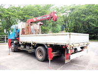 HINO Dutro Truck (With 4 Steps Of Cranes) PB-XZU411M 2004 38,000km_2