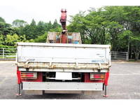 HINO Dutro Truck (With 4 Steps Of Cranes) PB-XZU411M 2004 38,000km_4