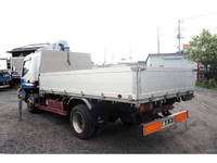 MITSUBISHI FUSO Canter Truck (With 4 Steps Of Cranes) KK-FE83EEN 2002 723,000km_2