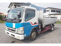 MITSUBISHI FUSO Canter Truck (With 4 Steps Of Cranes) KK-FE83EEN 2002 723,000km_3