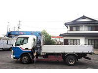 MITSUBISHI FUSO Canter Truck (With 4 Steps Of Cranes) KK-FE83EEN 2002 723,000km_5