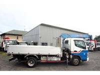 MITSUBISHI FUSO Canter Truck (With 4 Steps Of Cranes) KK-FE83EEN 2002 723,000km_6