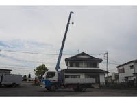 MITSUBISHI FUSO Canter Truck (With 4 Steps Of Cranes) KK-FE83EEN 2002 723,000km_8