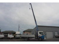 MITSUBISHI FUSO Canter Truck (With 4 Steps Of Cranes) KK-FE83EEN 2002 723,000km_9