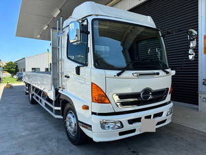 HINO Ranger Aluminum Block QKG-FE7JLAA 2016 212,000km_1