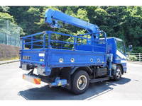 MITSUBISHI FUSO Canter Truck (With 3 Steps Of Cranes) PA-FE73DB 2004 118,000km_4