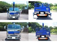 MITSUBISHI FUSO Canter Truck (With 3 Steps Of Cranes) PA-FE73DB 2004 118,000km_7