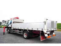 MITSUBISHI FUSO Fighter Truck (With 4 Steps Of Cranes) TKG-FK65FY 2014 918,000km_2
