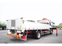 MITSUBISHI FUSO Fighter Truck (With 4 Steps Of Cranes) TKG-FK65FY 2014 918,000km_3