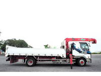 MITSUBISHI FUSO Fighter Truck (With 4 Steps Of Cranes) TKG-FK65FY 2014 918,000km_4