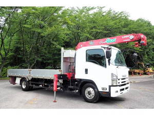 ISUZU Forward Truck (With 3 Steps Of Cranes) SKG-FRR90S2 2013 103,000km_1
