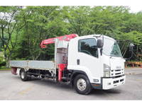 ISUZU Forward Truck (With 3 Steps Of Cranes) SKG-FRR90S2 2013 103,000km_3