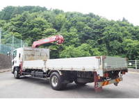ISUZU Forward Truck (With 3 Steps Of Cranes) SKG-FRR90S2 2013 103,000km_4