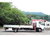 ISUZU Forward Truck (With 3 Steps Of Cranes) SKG-FRR90S2 2013 103,000km_5