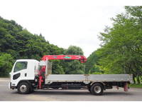 ISUZU Forward Truck (With 3 Steps Of Cranes) SKG-FRR90S2 2013 103,000km_6