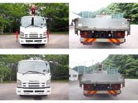 ISUZU Forward Truck (With 3 Steps Of Cranes) SKG-FRR90S2 2013 103,000km_7