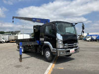 ISUZU Forward Truck (With 5 Steps Of Cranes) 2RG-FTR90U2 2019 -_3