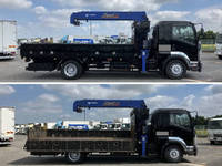 ISUZU Forward Truck (With 5 Steps Of Cranes) 2RG-FTR90U2 2019 -_6