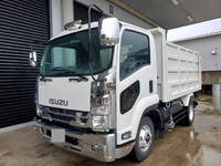 ISUZU Forward Deep Dump TKG-FRR90S1 2016 75,000km_1