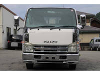 ISUZU Elf Double Cab BKF-NHR85A 2009 193,000km_5