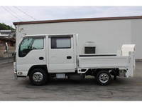 ISUZU Elf Double Cab BKF-NHR85A 2009 193,000km_8