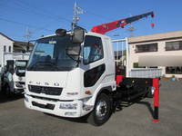 MITSUBISHI FUSO Fighter Truck (With 4 Steps Of Cranes) 2KG-FK62FZ 2024 296km_3
