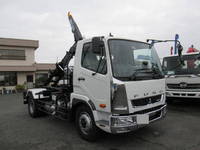 MITSUBISHI FUSO Fighter Container Carrier Truck 2KG-FK72FZ 2023 648km_1
