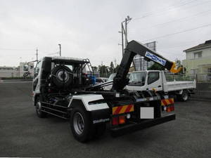 Fighter Container Carrier Truck_2