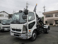 MITSUBISHI FUSO Fighter Container Carrier Truck 2KG-FK72FZ 2023 648km_3