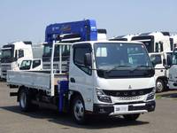 MITSUBISHI FUSO Canter Truck (With 4 Steps Of Cranes) 2RG-FEAV0 2023 8,000km_2
