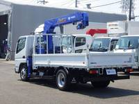 MITSUBISHI FUSO Canter Truck (With 4 Steps Of Cranes) 2RG-FEAV0 2023 8,000km_3